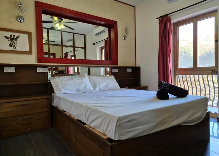 Landhuis Barracuda Zebbug (Gozo)