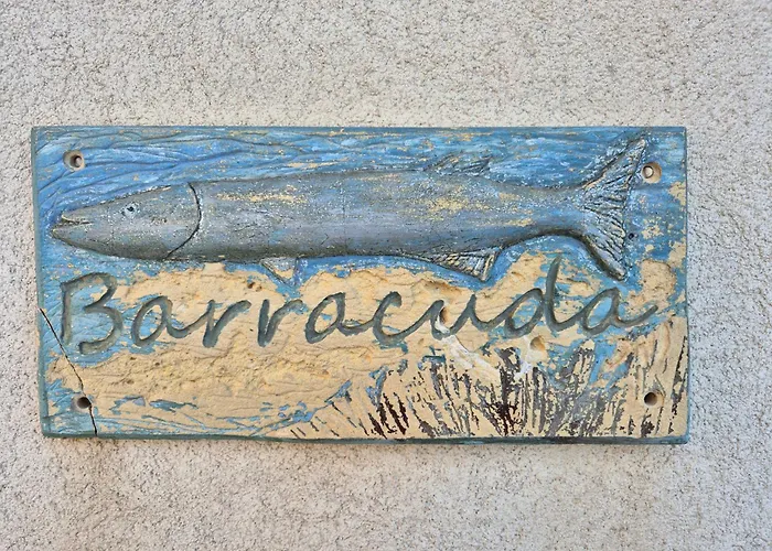 Barracuda Venkovský dům *