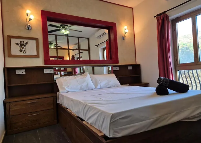 Barracuda Casa rural