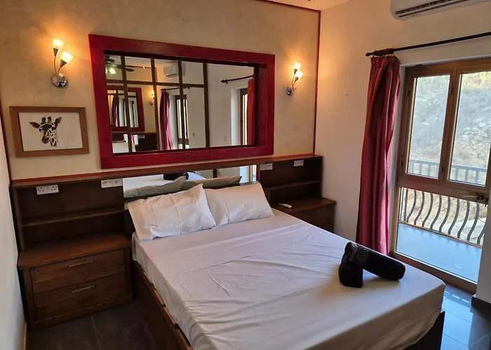 Venkovský dům Barracuda